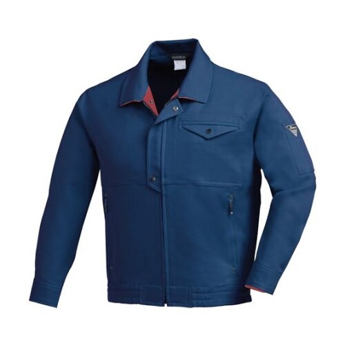 ブルゾン 紺 M 7300−10−M