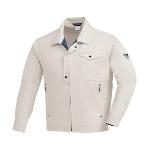 ブルゾン アイボリー S 7300−31