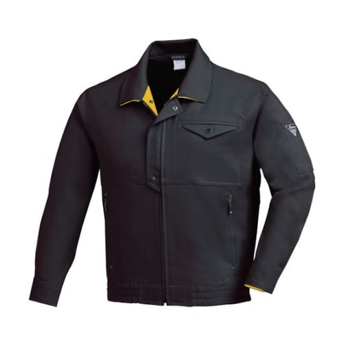 ブルゾン クロ 5L 7300−90−5