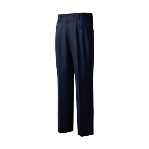 スラックス 紺 ウエスト115cm 75