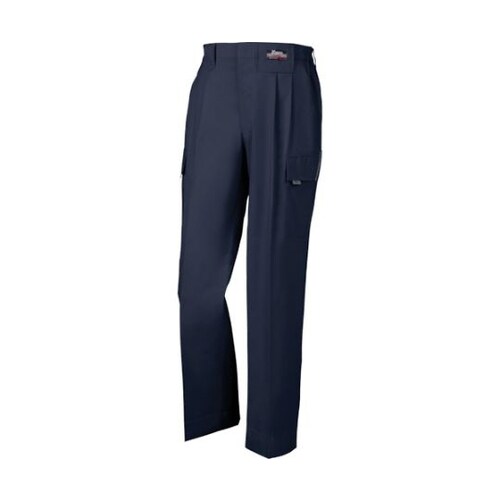 ラットズボン 紺 4L 7566−10−