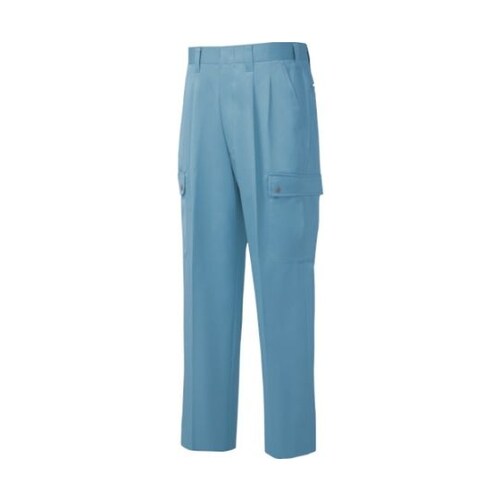 ラットズボン ブルーグレー ウエスト70