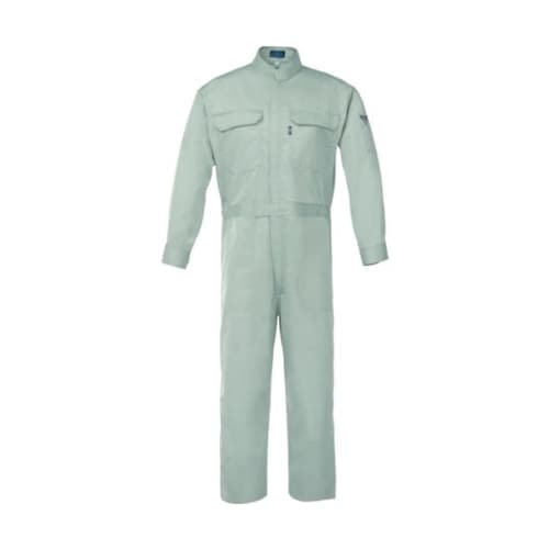 ツナギ服 モスグリーン M 9180−6