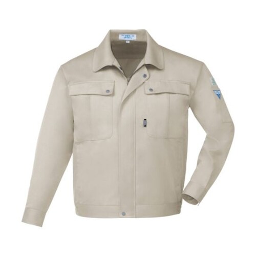 ブルゾン アイボリー S 9190−31