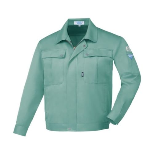 ブルゾン グリーン LL 9190−60