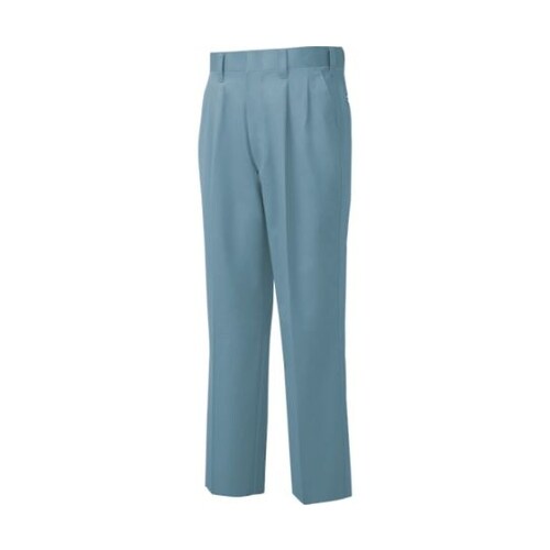 スラックス ブルーグレー ウエスト95c