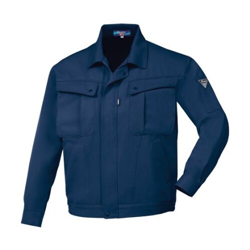 ブルゾン 紺 L 1000−10−L