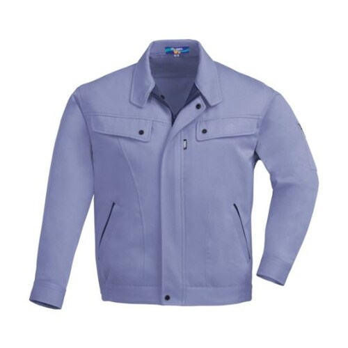 ブルゾン バイオレット M 1010−4