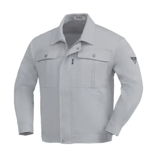 ブルゾン グレー L 1200−20−L