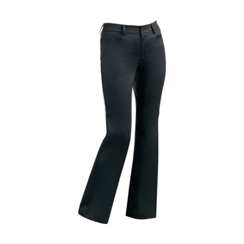 レディスストレッチパンツ クロ サイズ7