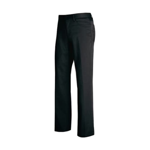 メンズストレッチパンツ クロ ウエスト7