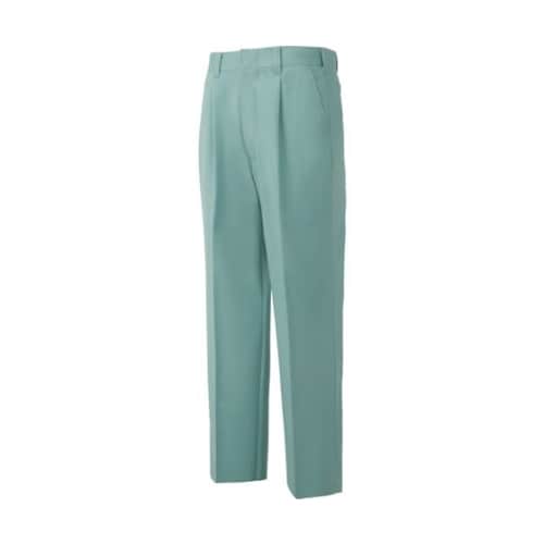 スラックス モスグリーン ウエスト82c