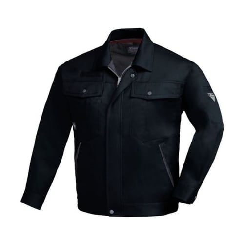 ブルゾン クロ 3L 1260−90−3