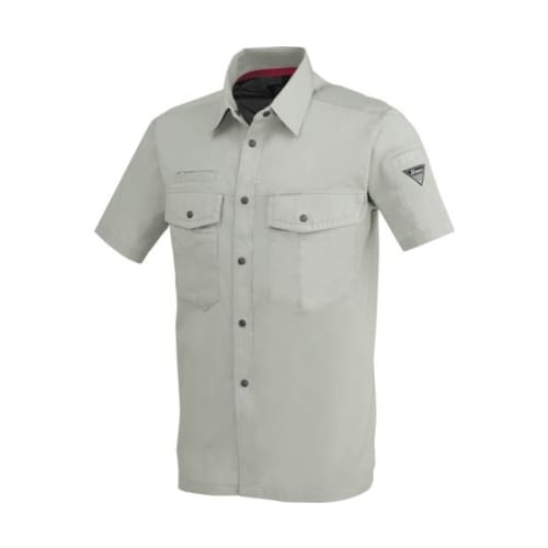 半袖シャツ モスグリーン 4L 1272