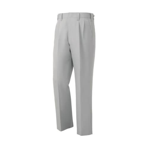 スラックス ベージュ ウエスト120cm