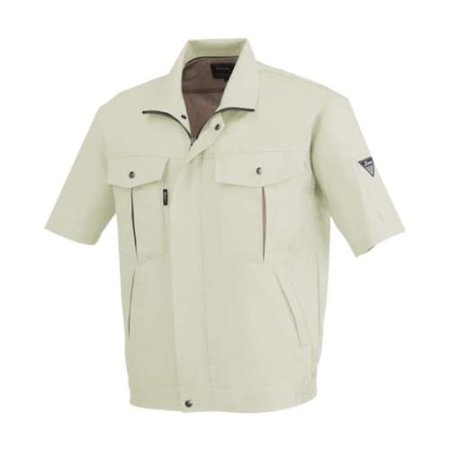 半袖ブルゾン モスグリーン 3L 135