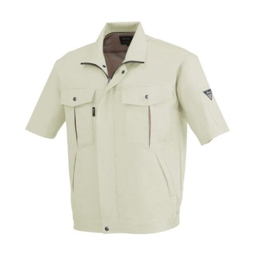 半袖ブルゾン モスグリーン 5L 135