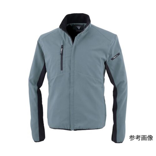 制電軽防寒ブルゾン ブルーグレー LL