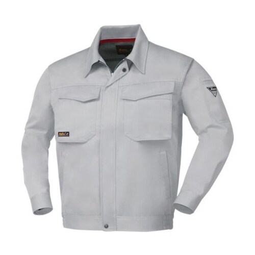 長袖ブルゾン グレー M 1460−20