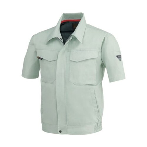 半袖ブルゾン モスグリーン 5L 147