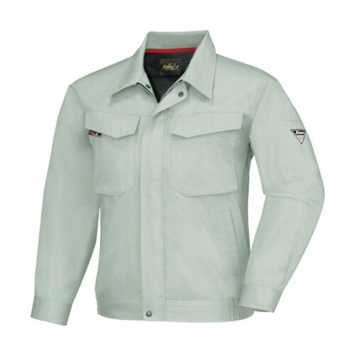 長袖ブルゾン モスグリーン 5L 147