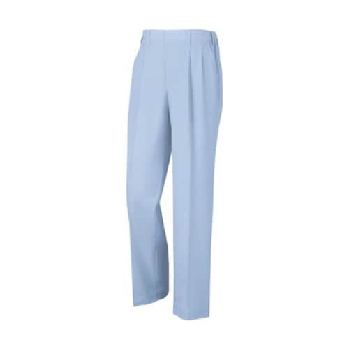 スラックス サックス 6L 1550−4