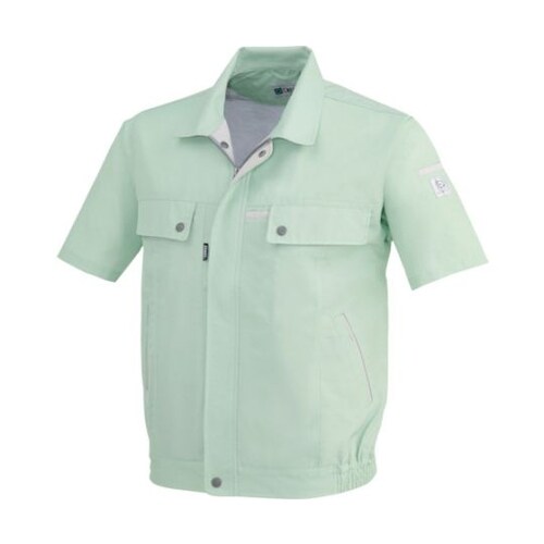 半袖ブルゾン モスグリーン 5L 155