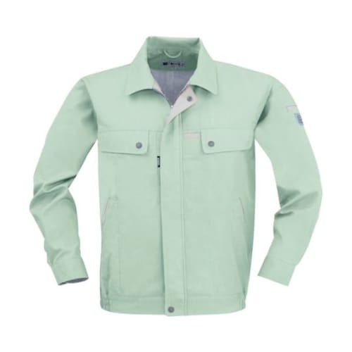 長袖ブルゾン モスグリーン 6L 155