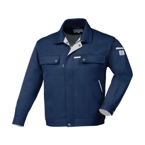 ブルゾン ディープネイビー 4L 157