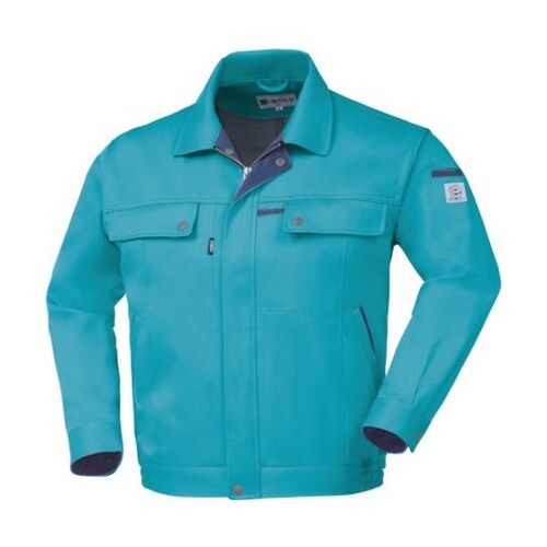 ブルゾン ナイルグリーン L 1570−