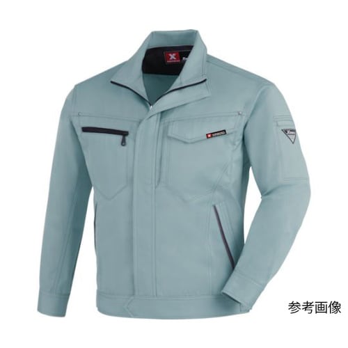 ブルゾン ミストグリーン M 1620−