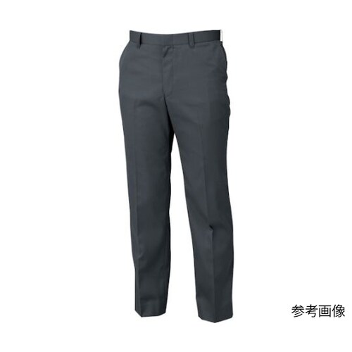 ピタリティスラックス チャコールグレー