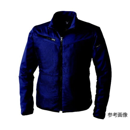 軽防寒ブルゾン 紺 SS 163−10−