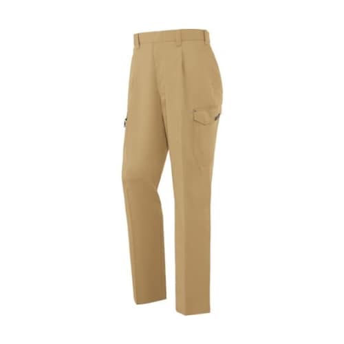 ピタリティラットズボン キャメル ウエス