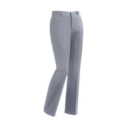 レディスピタリティスラックス グレー サ