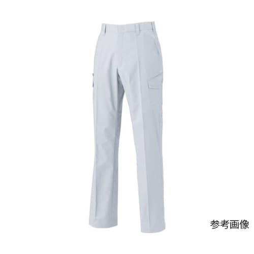 ラットズボン シルバーグレー ウエスト1