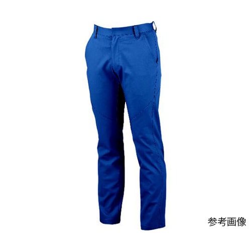 スラックス ブルー ウエスト76cm 1