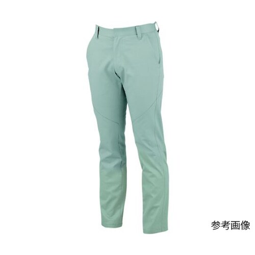 スラックス モスグリーン ウエスト73c