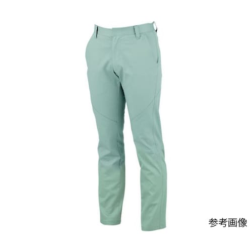 スラックス モスグリーン ウエスト91c