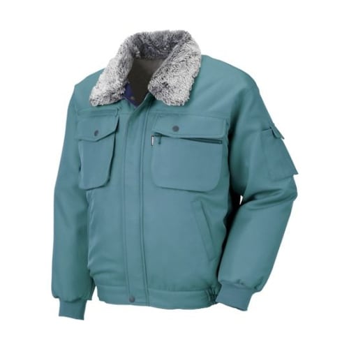 防寒ブルゾン ブルー M 172−40−