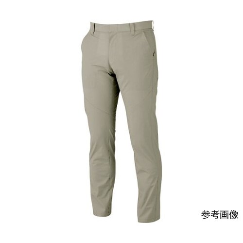 スラックス サンドベージュ ウエスト11