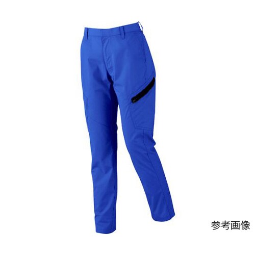 レディスラットズボン ブルー サイズ13