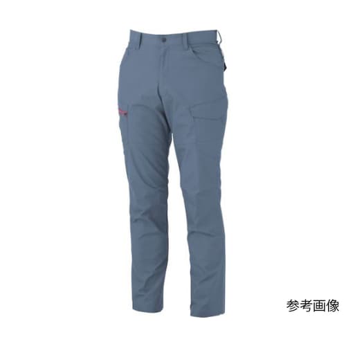 ラットズボン 杢ブルー ウエスト79cm