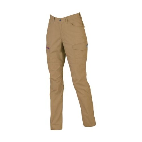 レディスラットズボン キャメル サイズ9