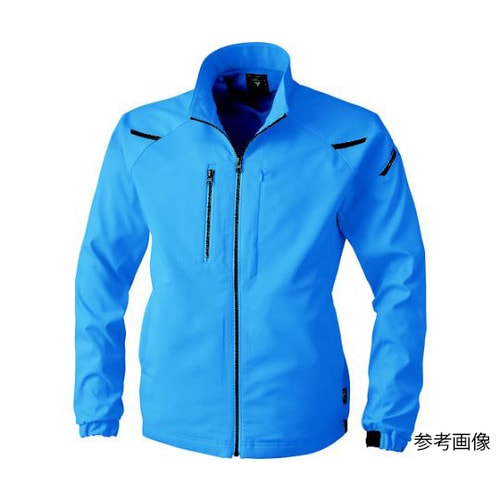 ブルゾン ブルー 4L 1800−40−