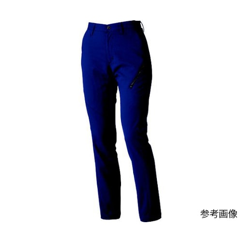 レディスパンツ 紺 サイズ9 1804−