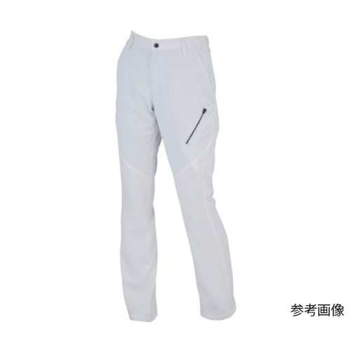 レディスパンツ シルバーグレー サイズ1