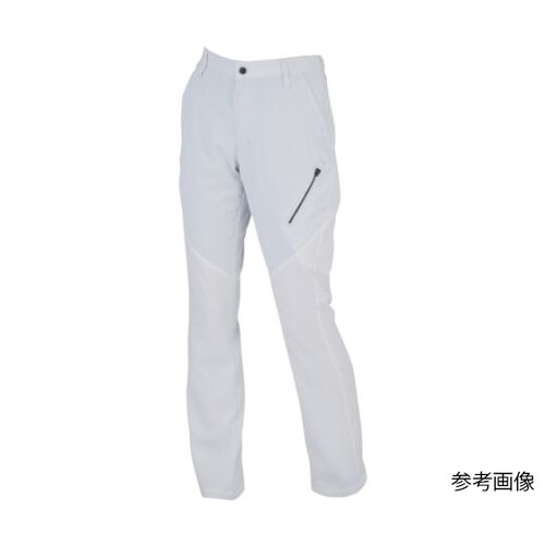 レディスパンツ シルバーグレー サイズ9