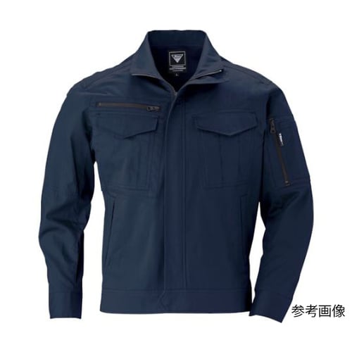 長袖ブルゾン ディープネイビー S 20