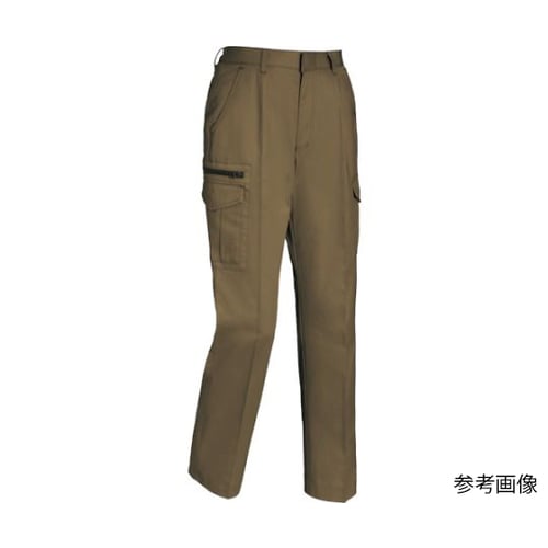 レディスラットズボン キャメル サイズ1